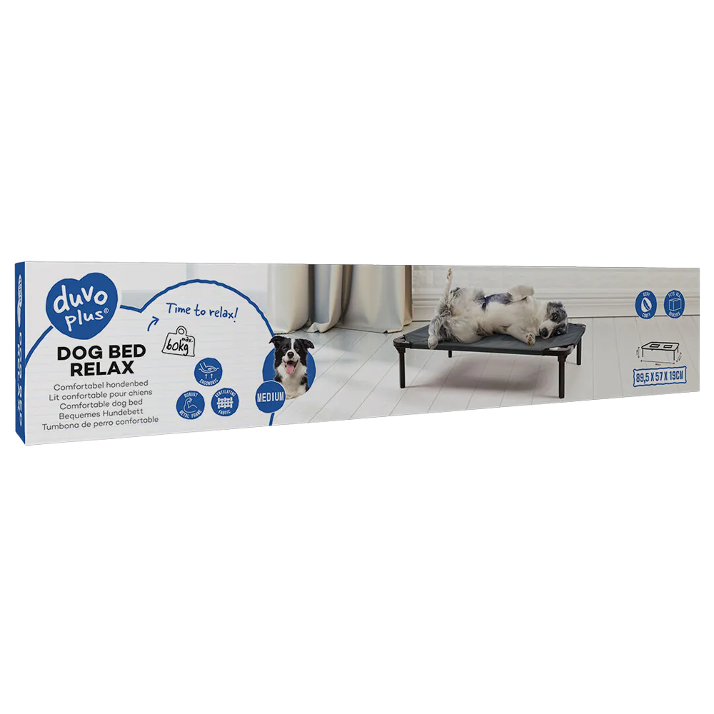 Relax Dog Bed