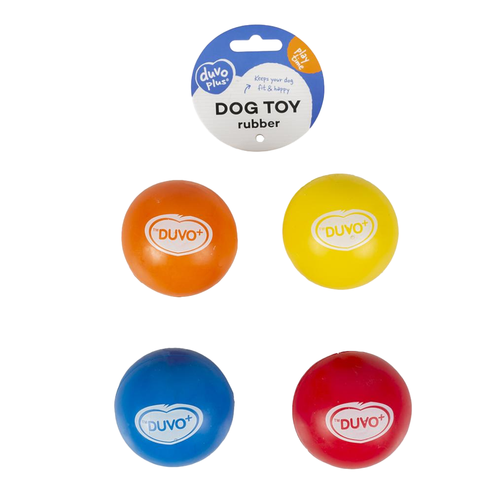 Rubber Bouncy Ball Mix