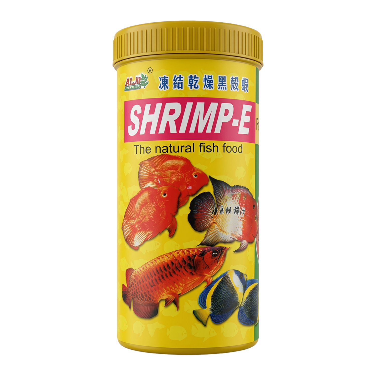 Aim Shrimp-E