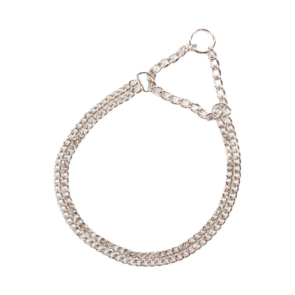 Slip collar 2 , chromed