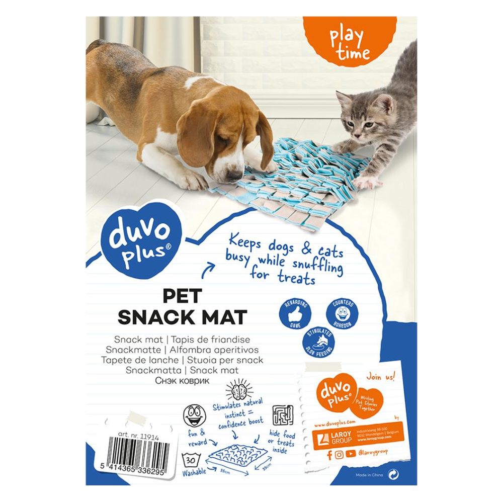 Snuffle mat