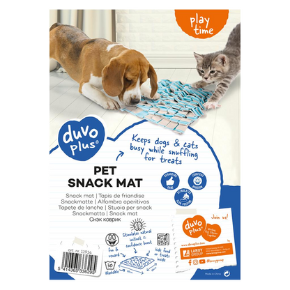 Snuffle mat