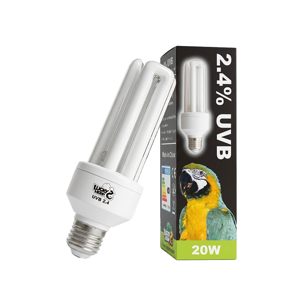 3U bird lamp