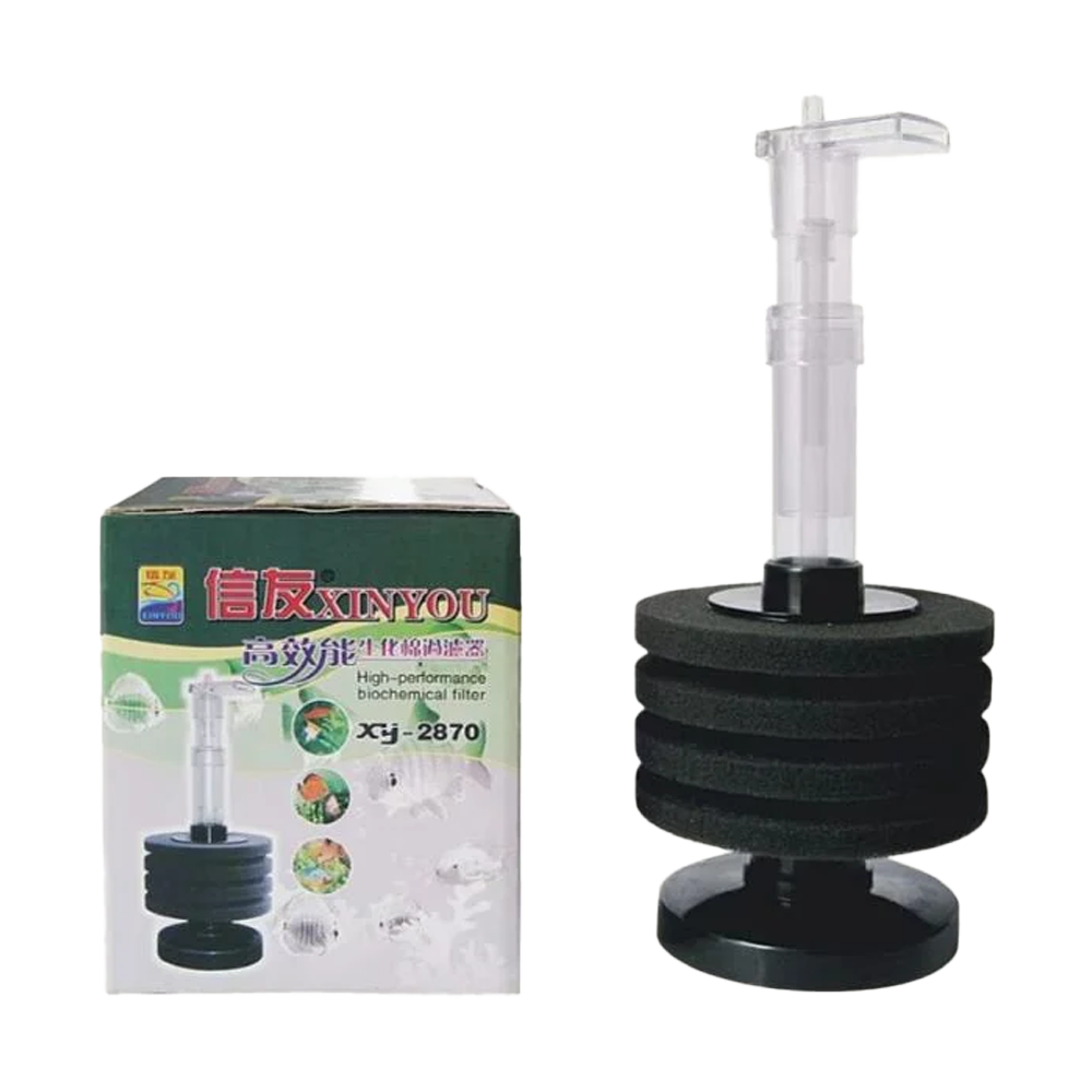 Sponge Filters