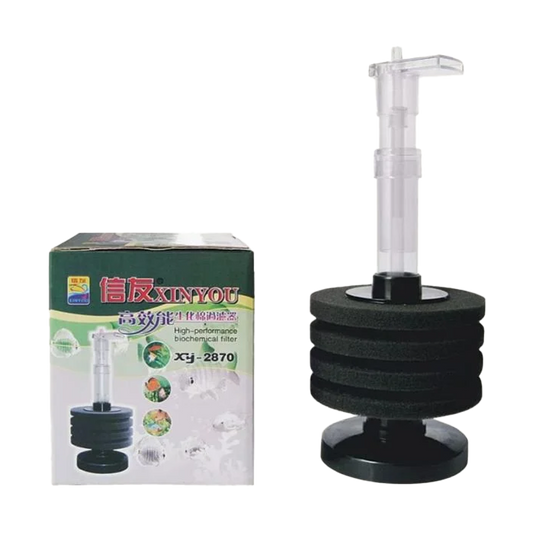 Sponge Filters