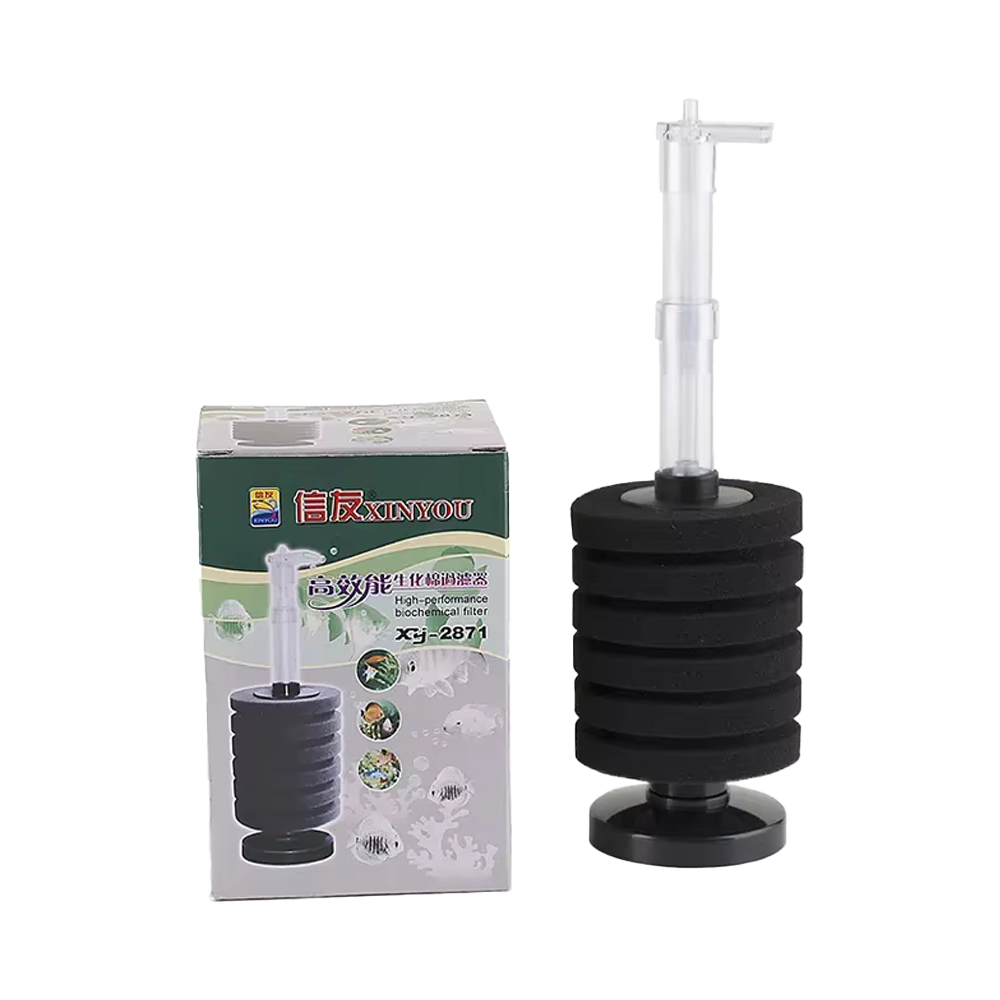 Sponge Filters