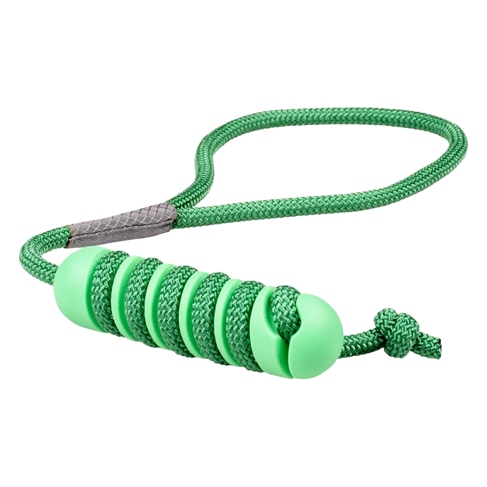 Swing `n chew stick