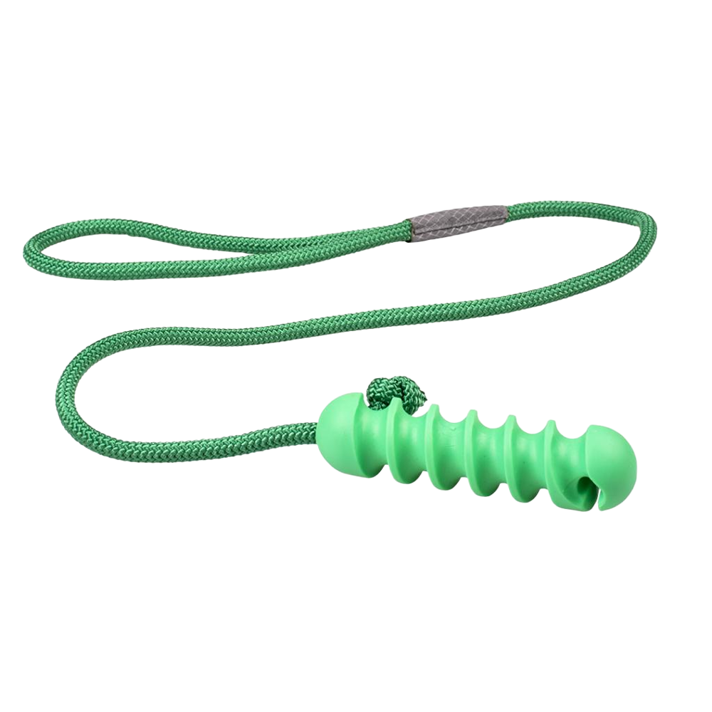 Swing `n chew stick