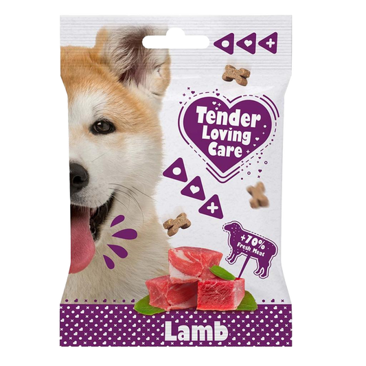 TLC Soft Snack Lamb