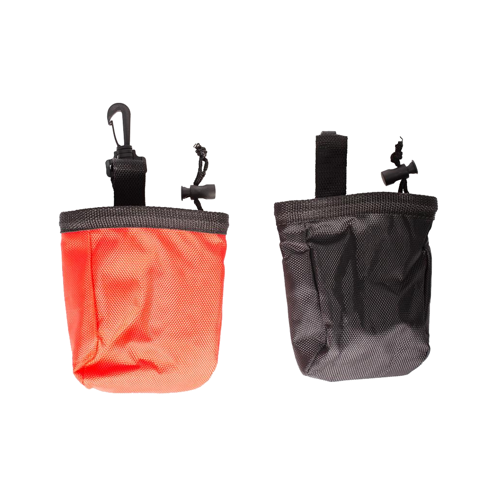 Treat pouch