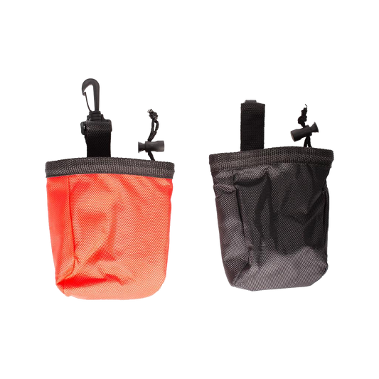 Treat pouch