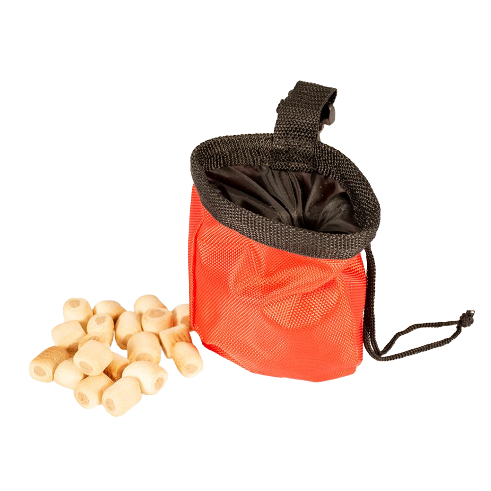 Treat pouch