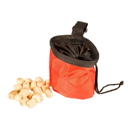 Treat pouch