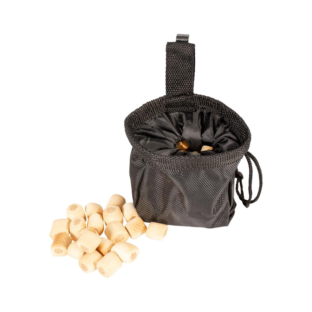 Treat pouch