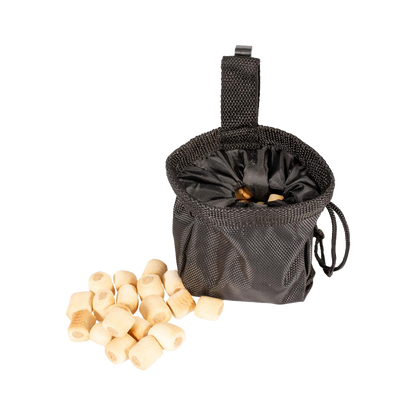 Treat pouch