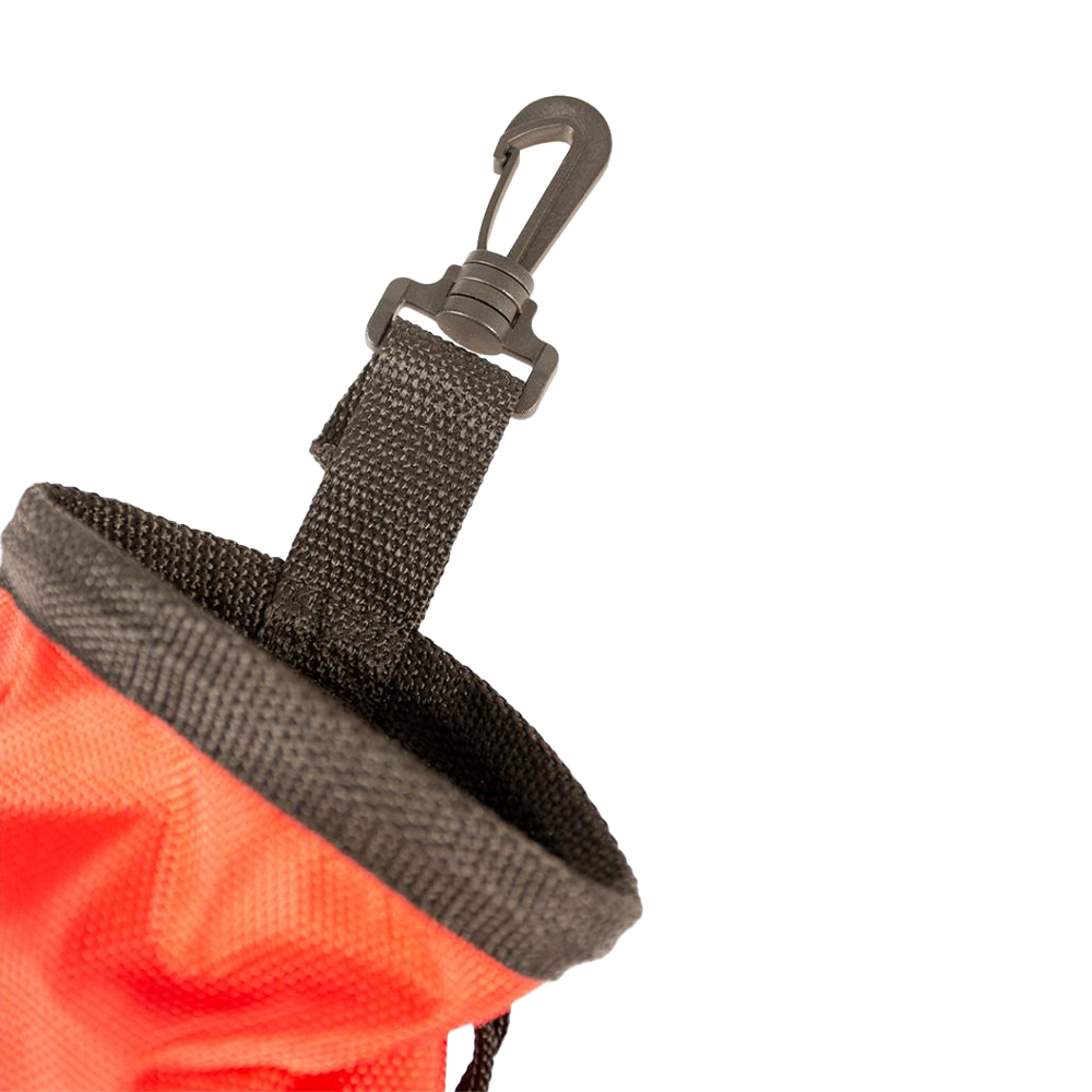 Treat pouch