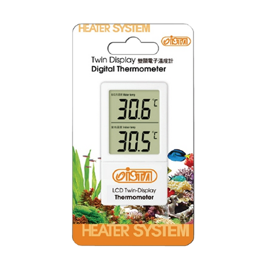 Twin Display Digital Thermometer