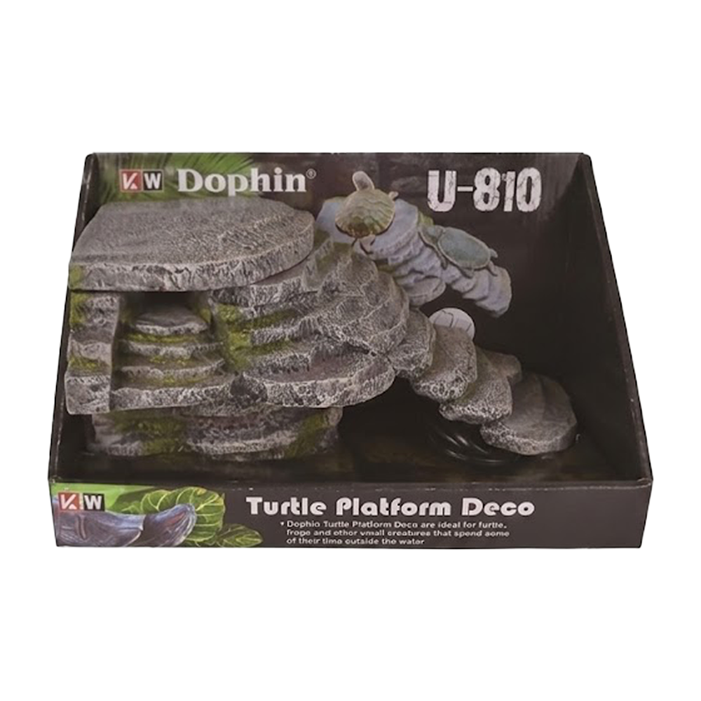 Dophin Turtle Platform