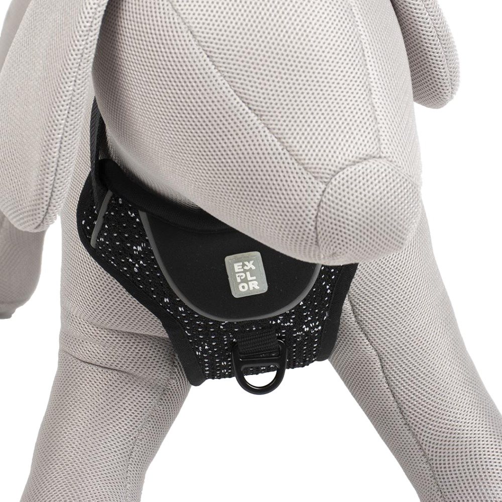 Ultimate Fit No-Pull harness Fashion
