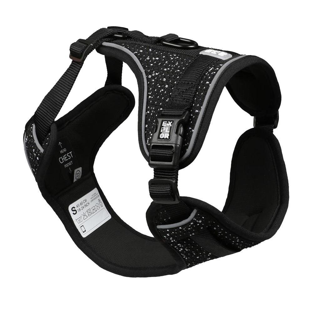 Ultimate Fit No-Pull harness Fashion