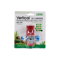 Vertical Pressure-Reduced Regulator-Color