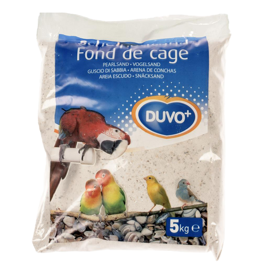 White Shellsand