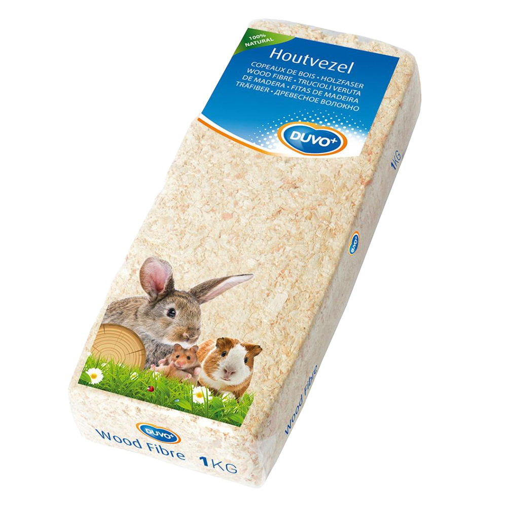 Wood shavings