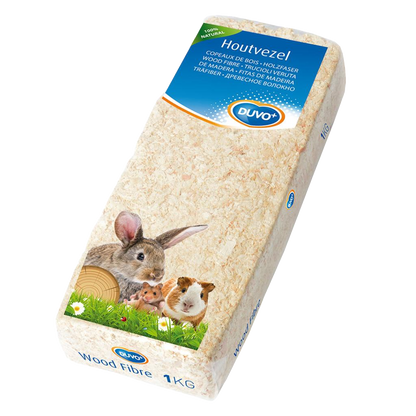Wood shavings