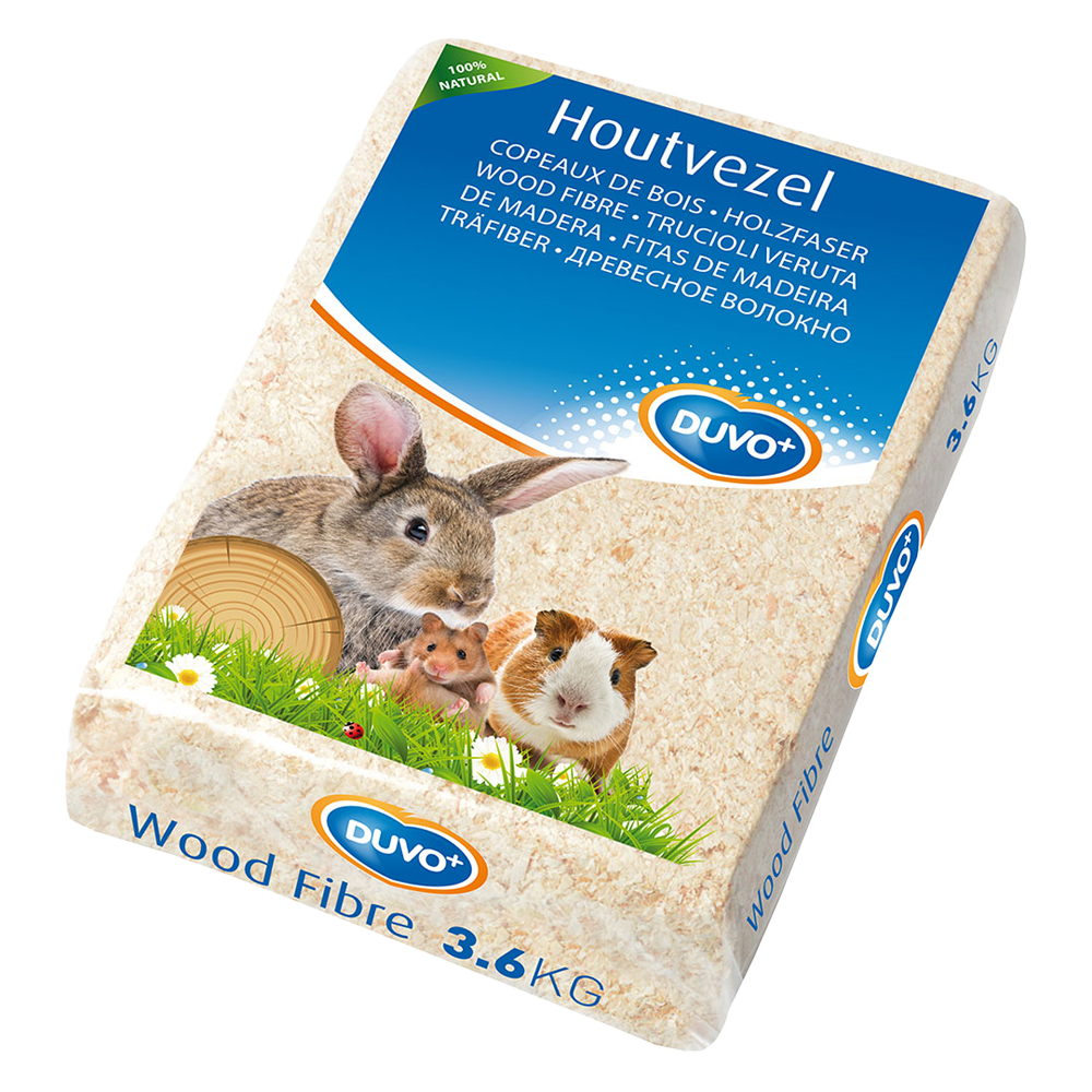 Wood shavings