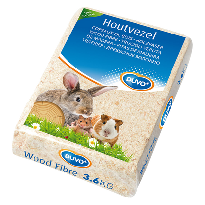 Wood shavings