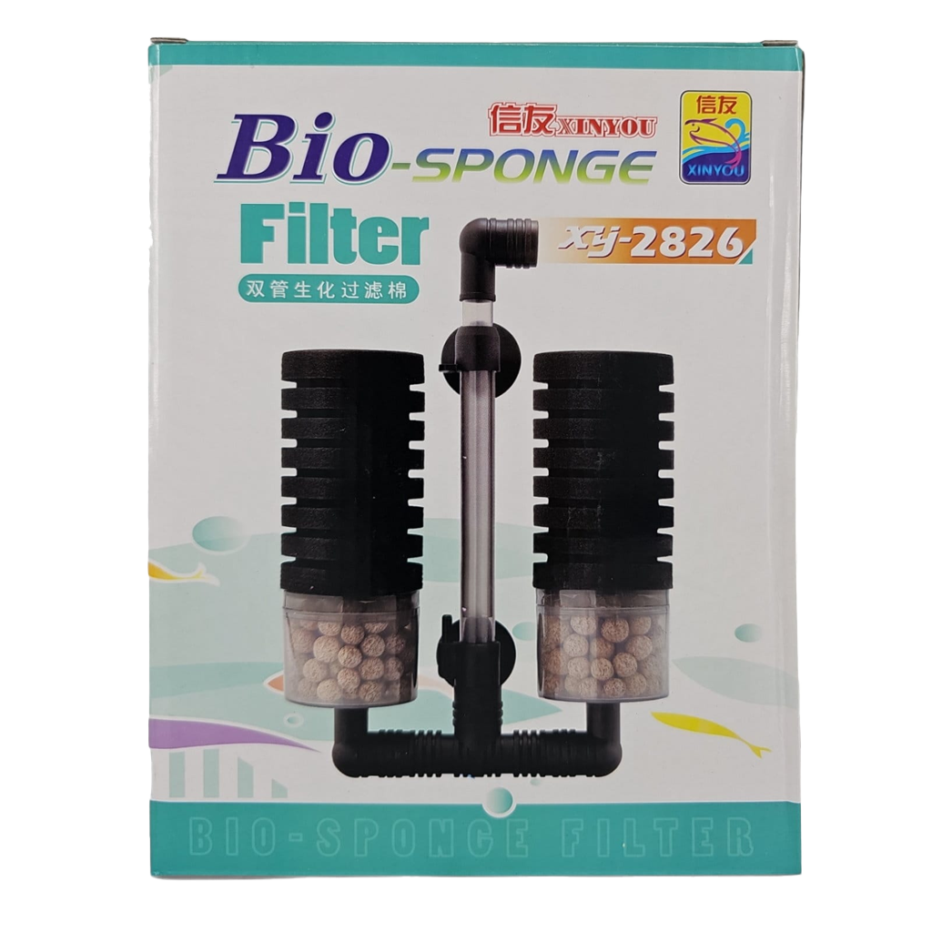 Xinyou Bio-Sponge Filter