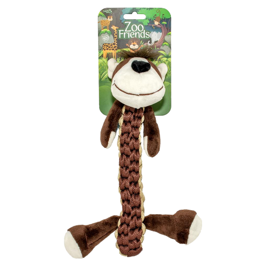 Zoo friends Martin monkey stick