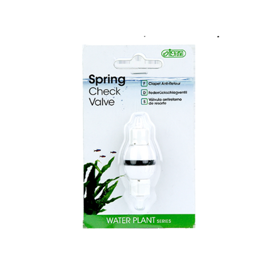 Spring Check Valve