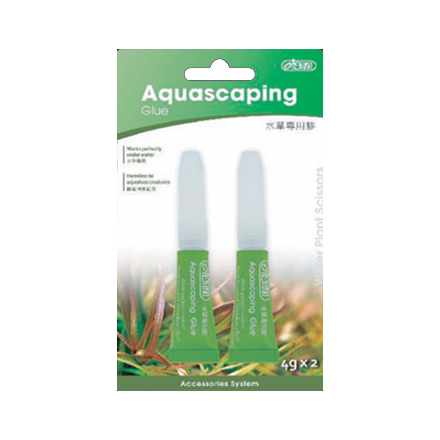 Aquascaping Instant Glue