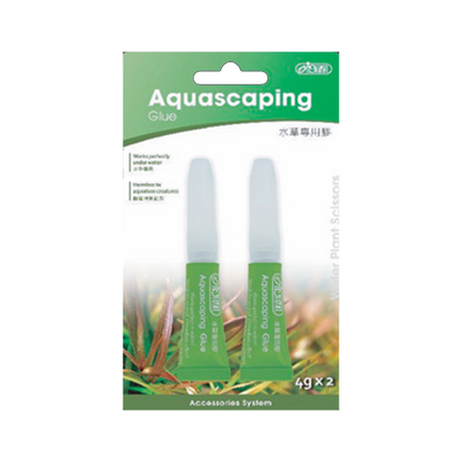 Aquascaping Instant Glue