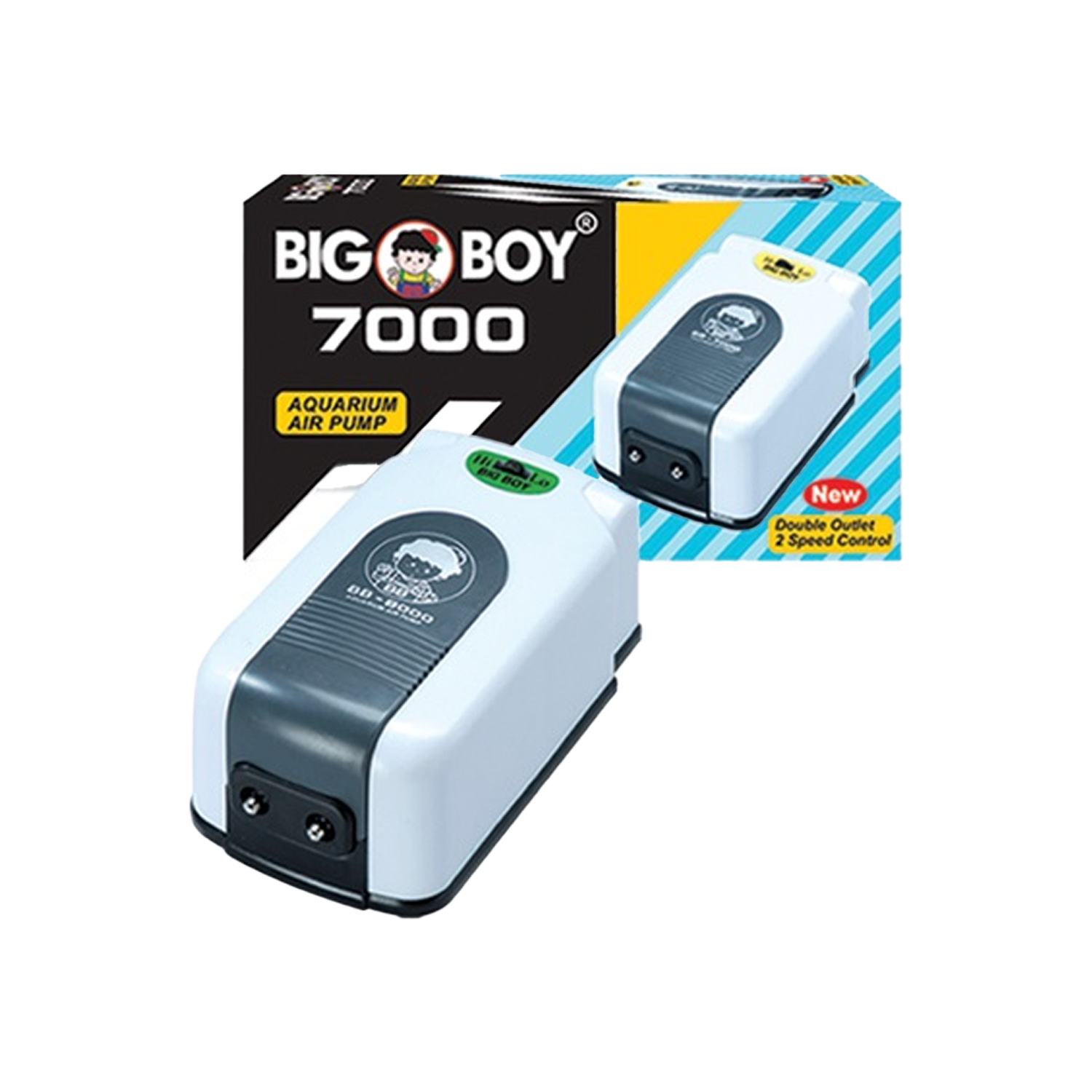 Big Boy Air Pump