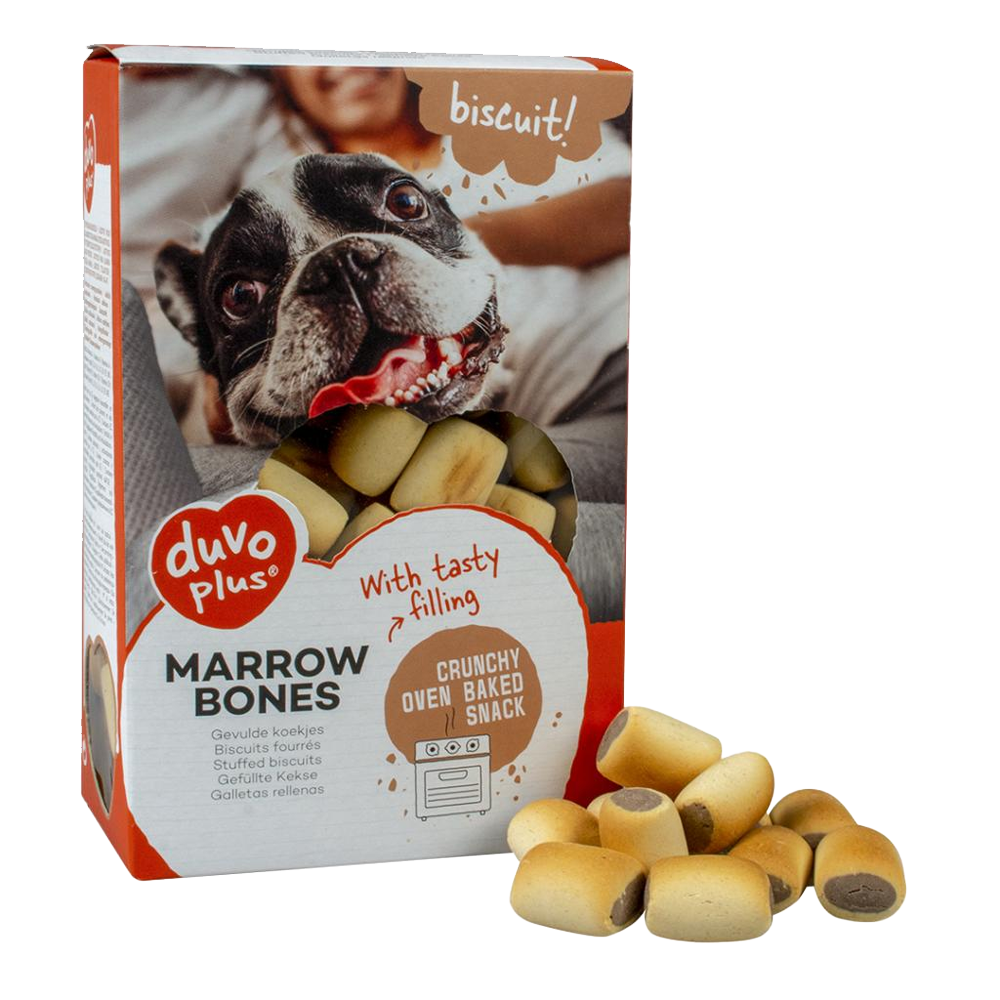 biscuit! Marrowbones