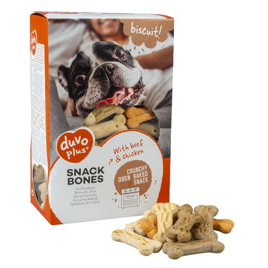 biscuit! Snack Bones
