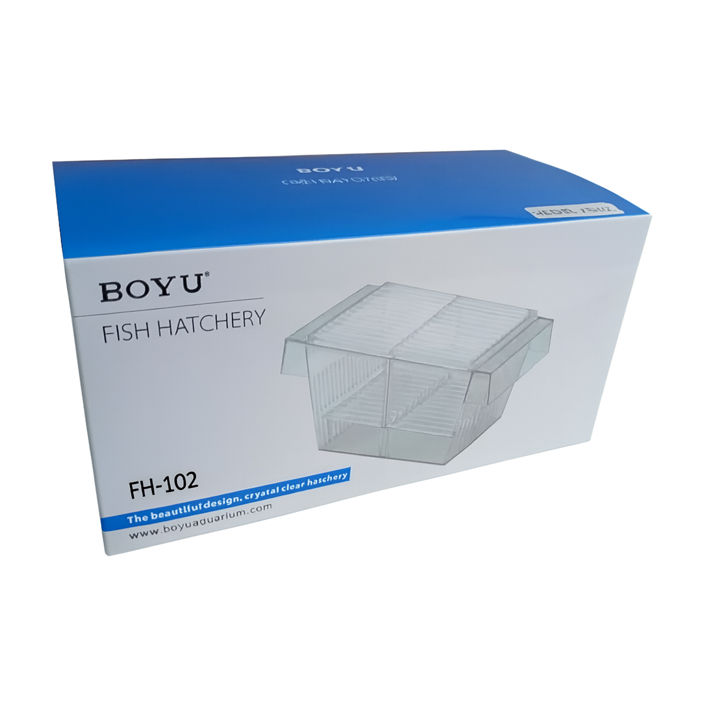 BOYU Fish Hatchery