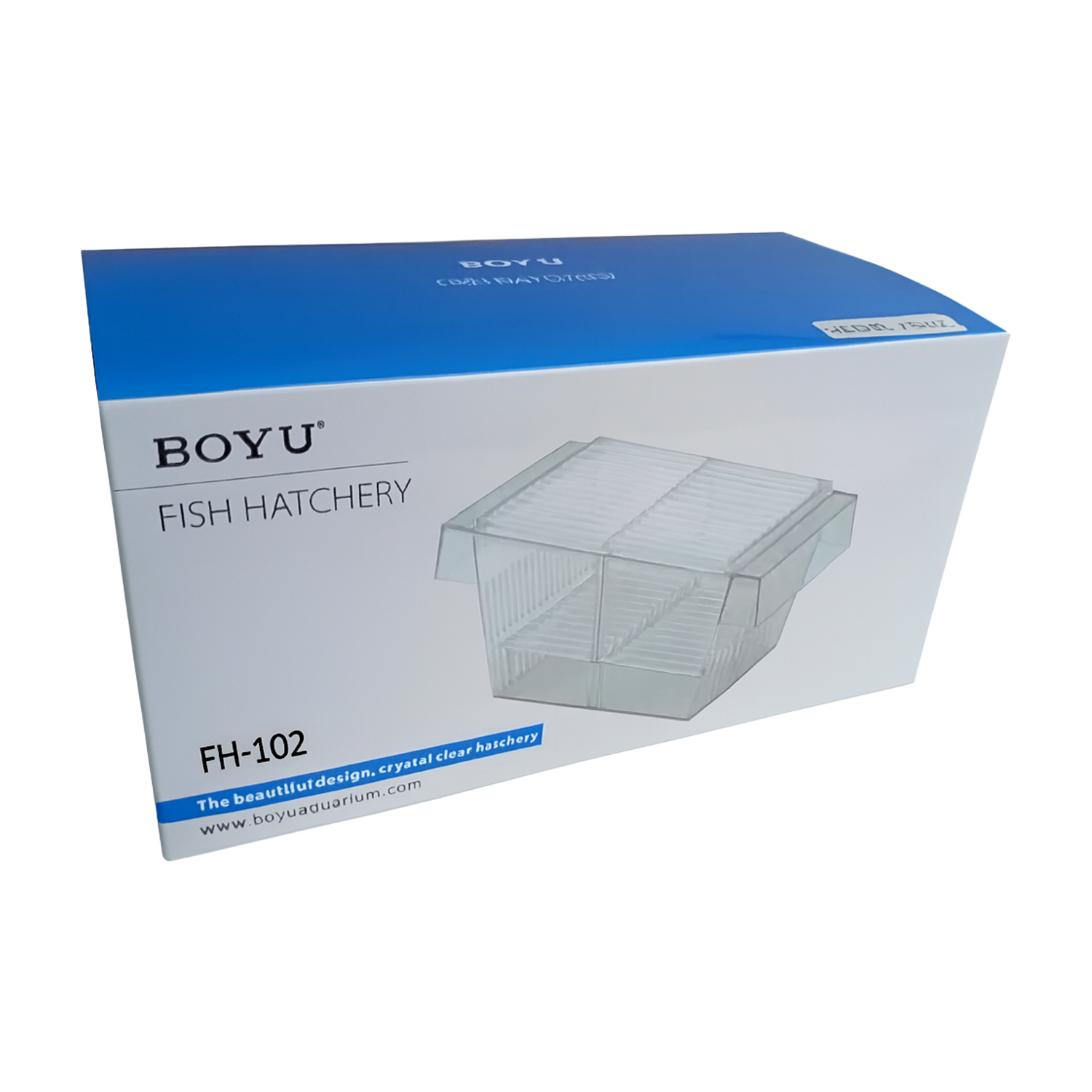BOYU Fish Hatchery