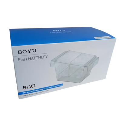 BOYU Fish Hatchery