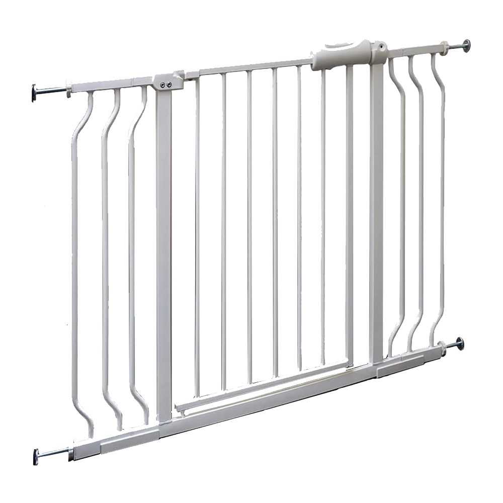 Safety gate for dogs