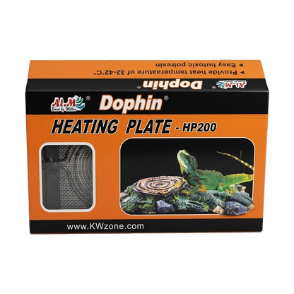 Dophin Reptile Heating Plate