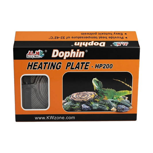 Dophin Reptile Heating Plate