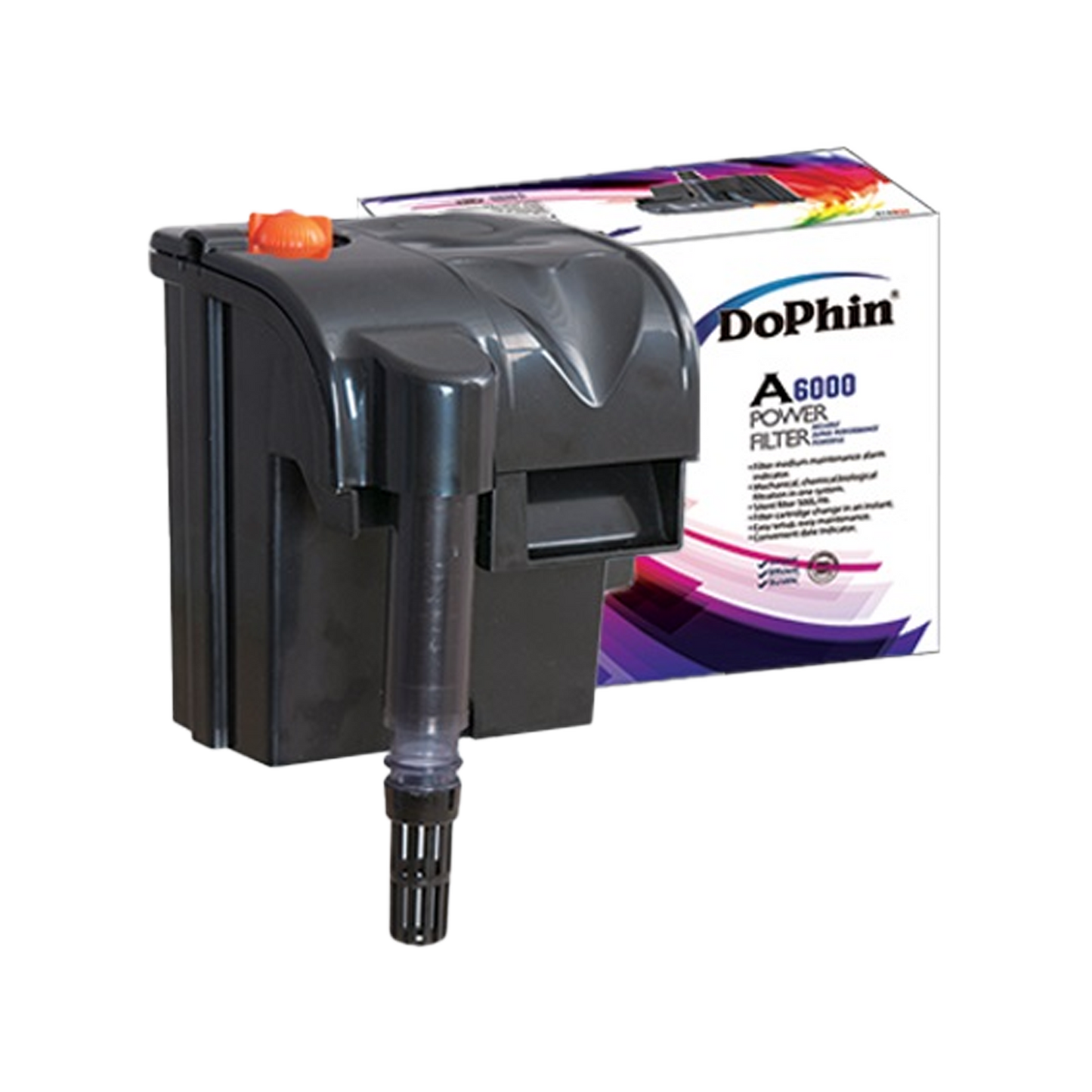 Dophin Hanging Filter