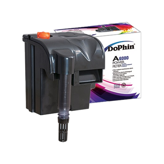 Dophin Hanging Filter