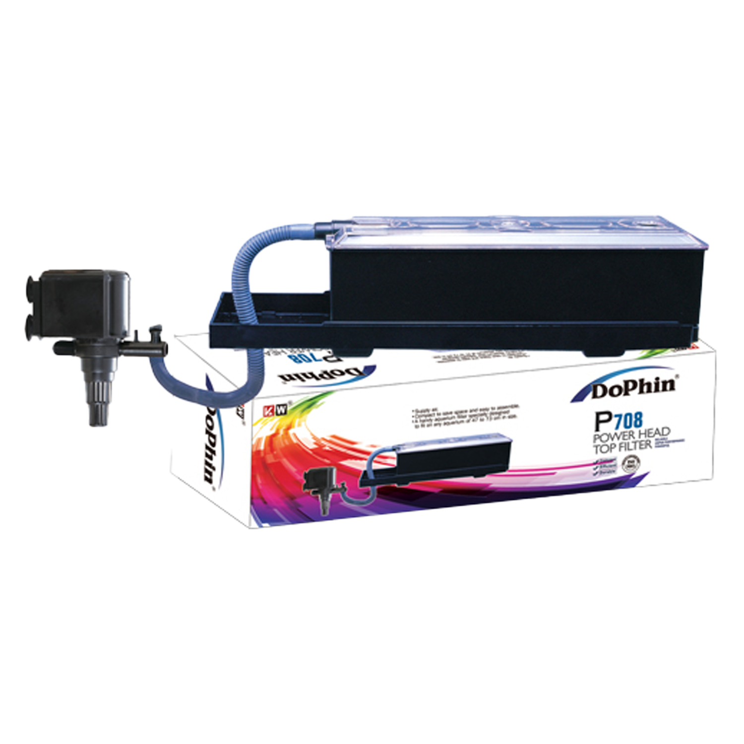 Dophin Top Filter