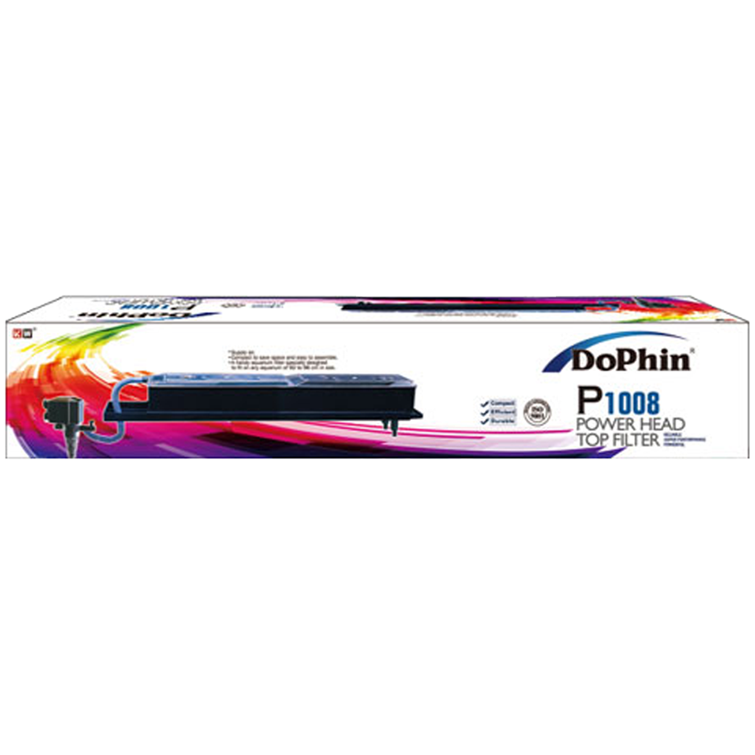 Dophin Top Filter P-1008