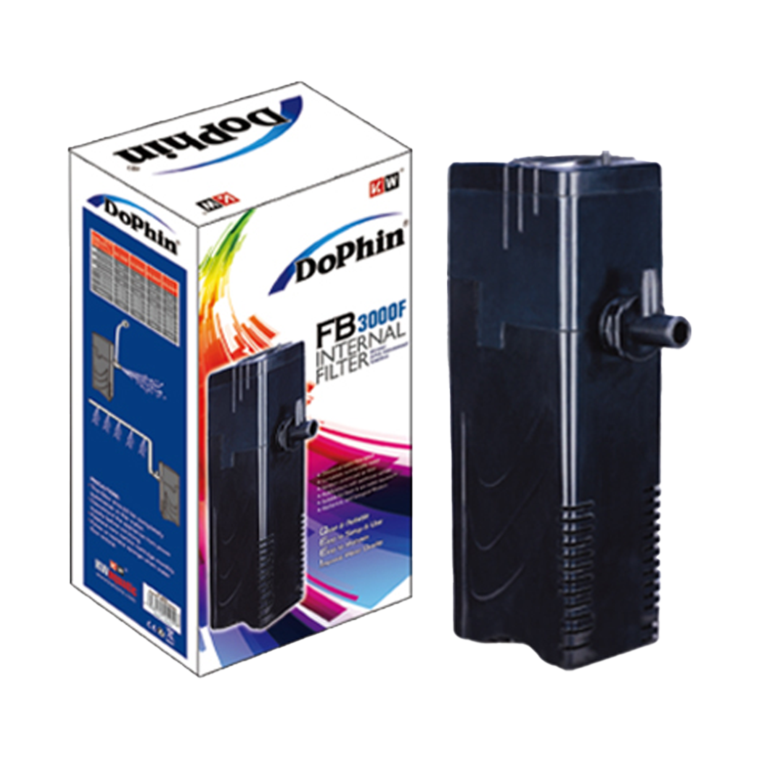 Dophin Internal Filter