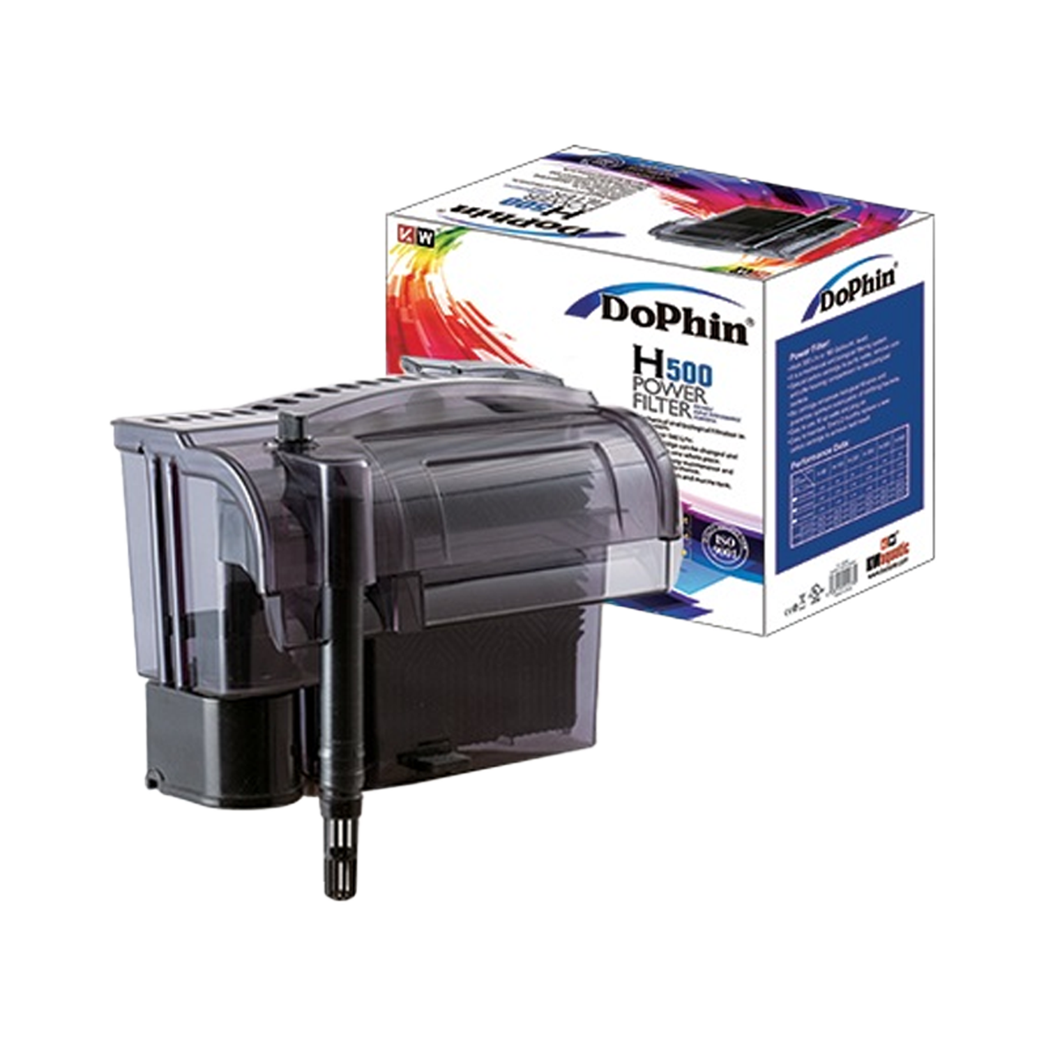Dophin Hanging Filter